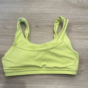 Lululemon, size 6, Sports Bra